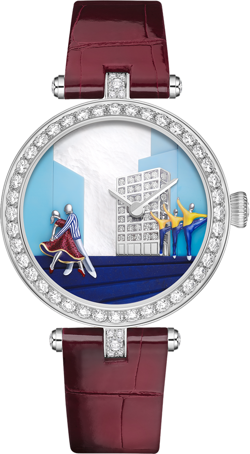 Van Cleef & Arpels Lady Danse Duo
