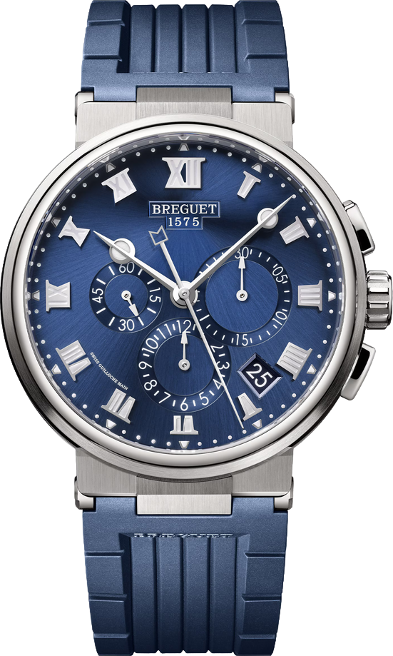 Breguet Marine Chronographe
