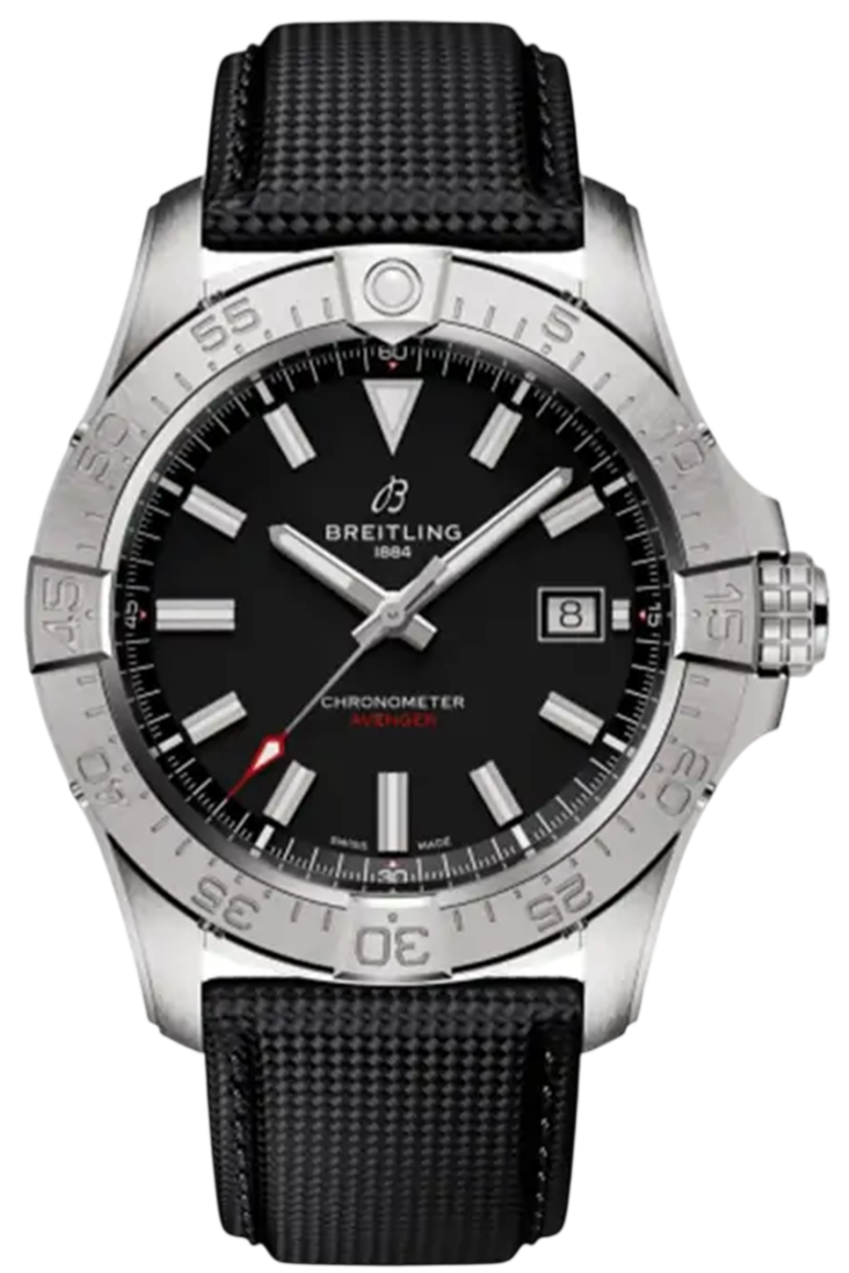 Breitling Avenger Automatic 42 Black