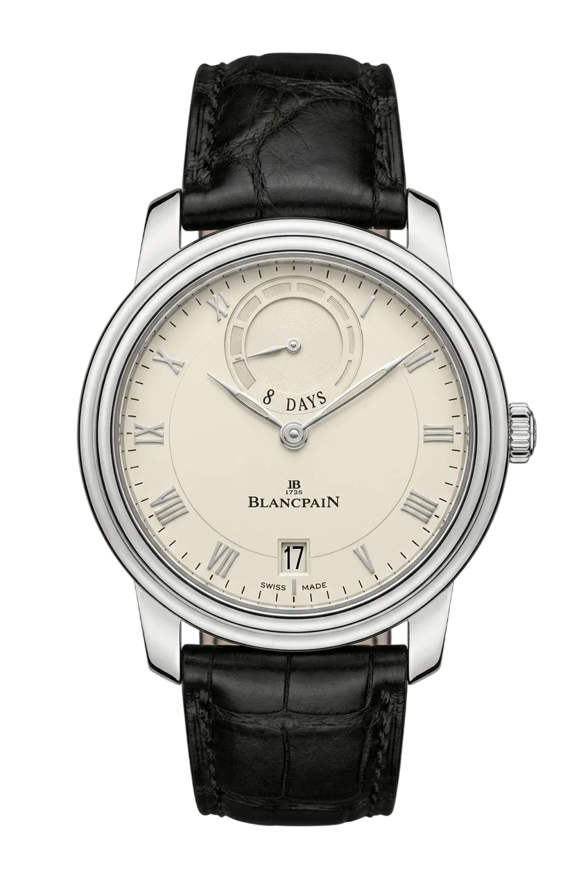 Часы Blancpain Le Brassus 8 Jours Limited Edition 4213-3442-55B