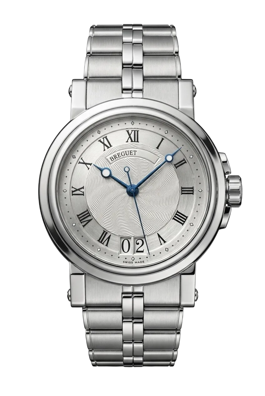Часы Breguet Horloger De La Marine 39 mm