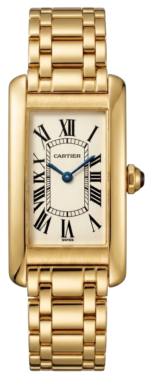 Часы Cartier Tank Américaine 19 mm