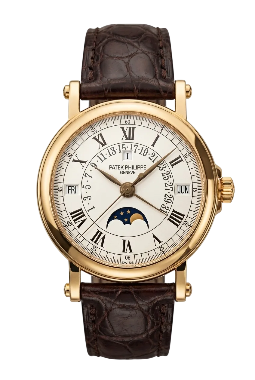 Часы Patek Philippe Grand Complication Perpetual Calendar Retrograde 36 mm