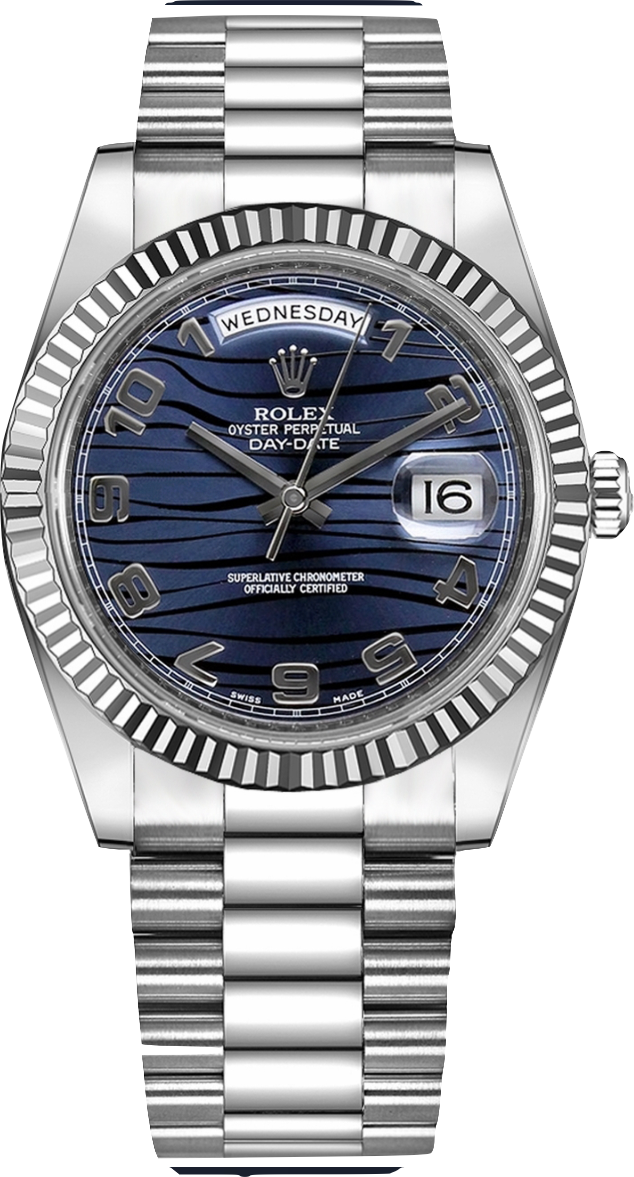 Rolex Day-Date II