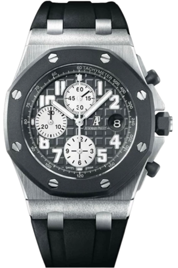 Часы AUDEMARS PIGUET ROYAL OAK OFFSHORE CHRONOGRAPH 42 MM