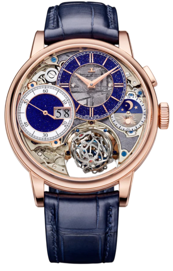 Часы Jaeger LeCoultre Master Grande Tradition Gyrotourbillon 3 Set Часы Jaeger LeCoultre Master Grande Tradition Gyrotourbillon 3 Set