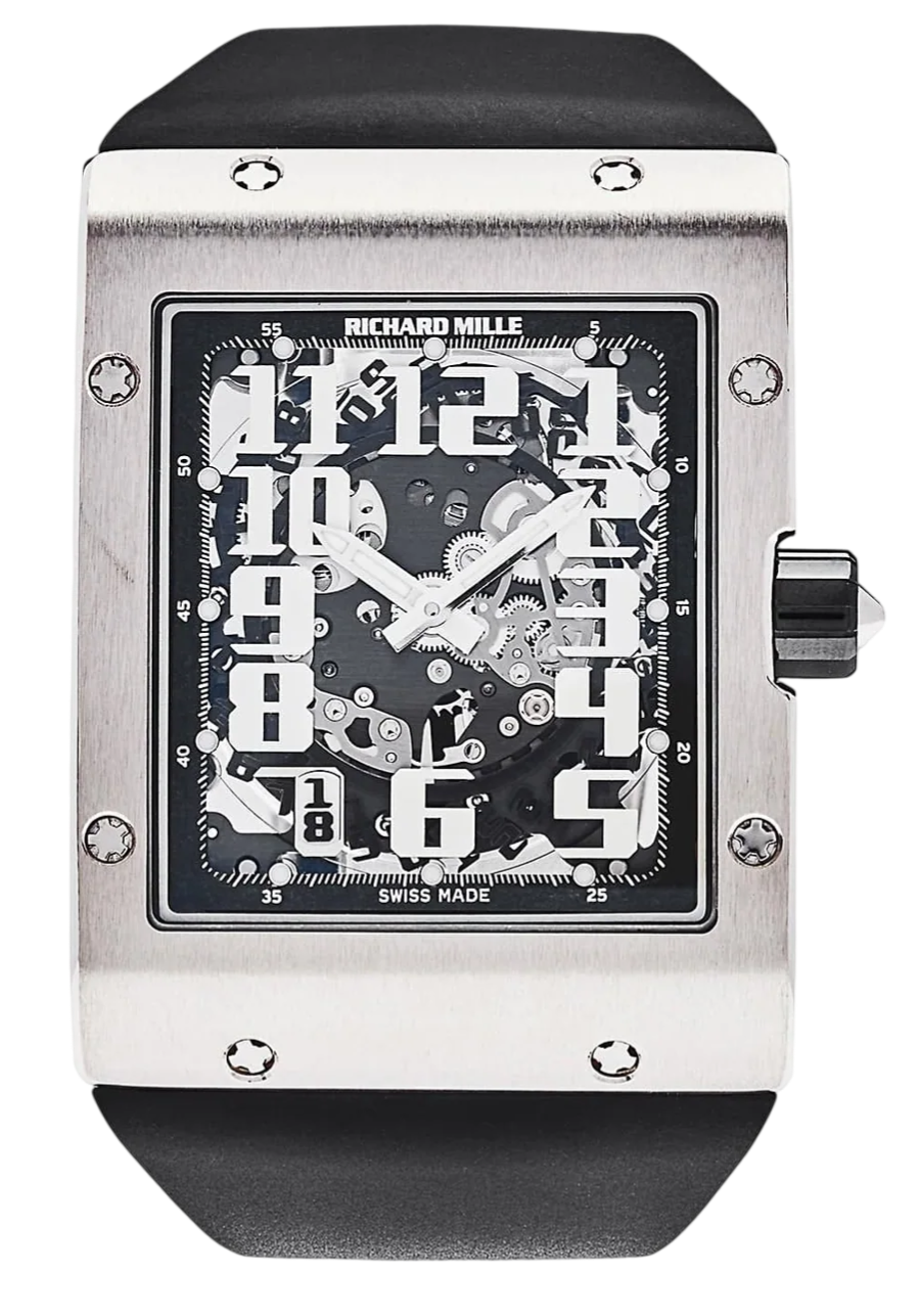 Richard Mille RM 016 'Ultra Thin' Richard Mille RM 016 'Ultra Thin'
