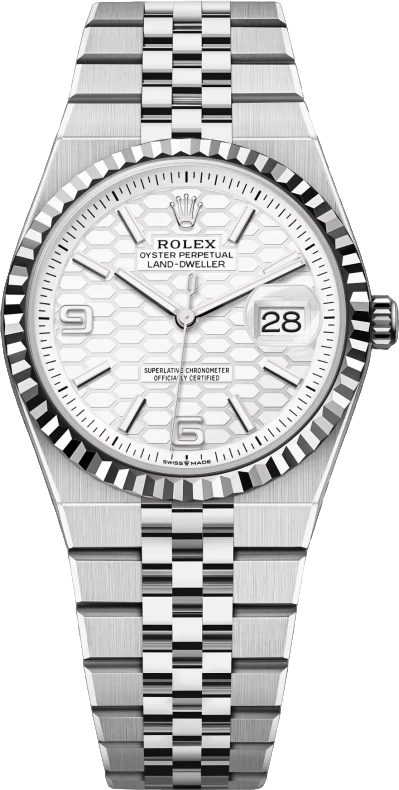 Часы Rolex Land-Dweller 36 127234 Часы Rolex Land-Dweller 36 127234