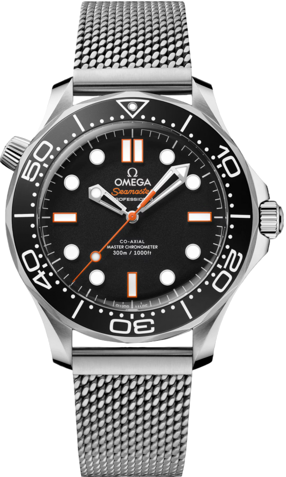 Omega Seamaster Diver 300 m Omega Seamaster Diver 300 m