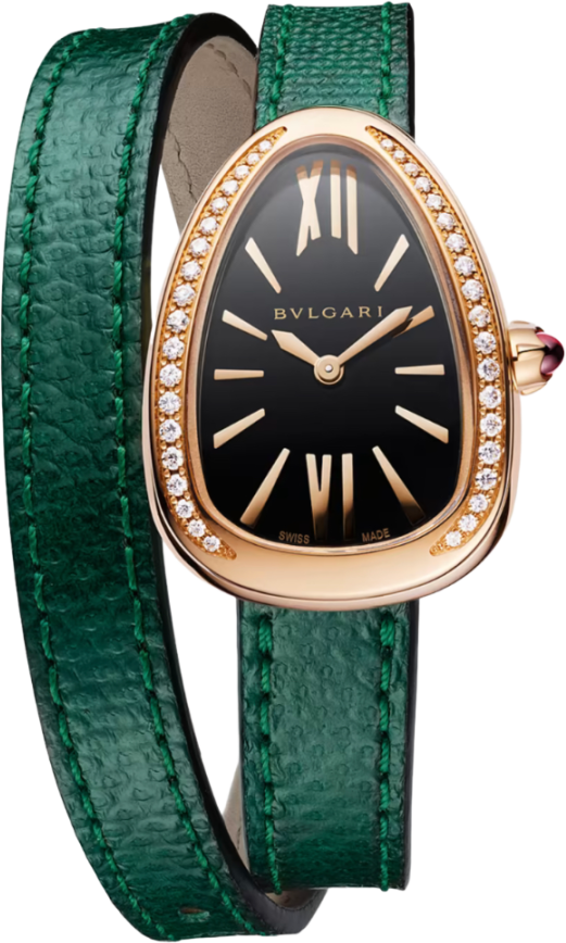 Часы Bulgari SERPENTI WATCH 102918 Часы Bulgari SERPENTI WATCH 102918