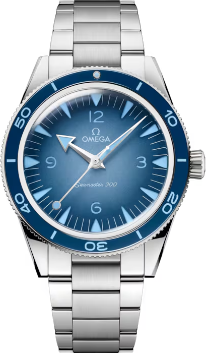 Omega Seamaster Heritage Omega Seamaster Heritage