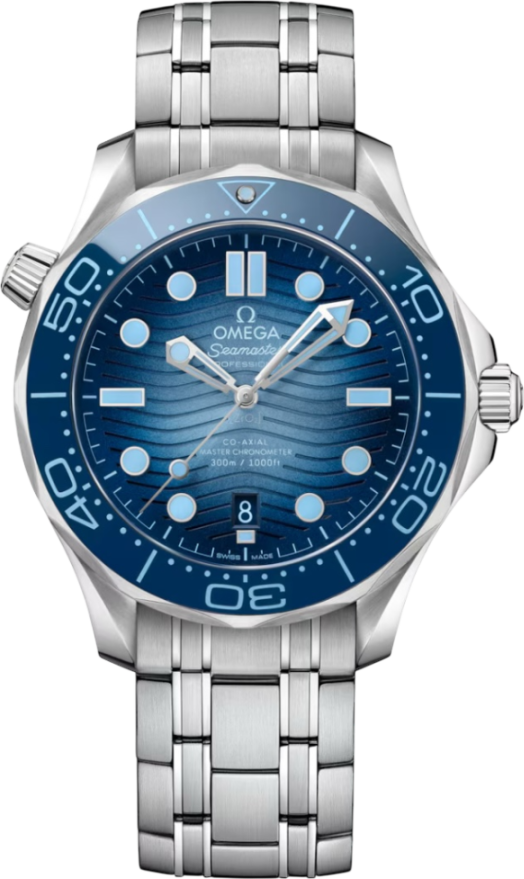 Часы Omega SEAMASTER DIVER 300m 210.30.42.20.03.003 42mm Часы Omega SEAMASTER DIVER 300m 210.30.42.20.03.003 42mm