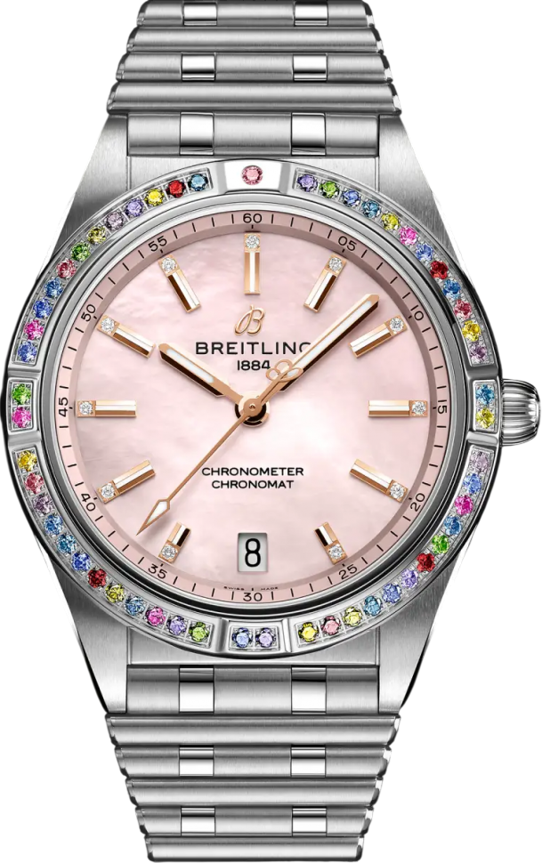 Breitling Chronomat Automatic 36 South Sea Breitling Chronomat Automatic 36 South Sea