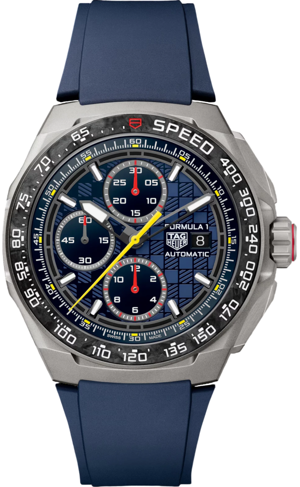 TAG Heuer Formula 1 Chronograph X Oracle Red Bull Racing TAG Heuer Formula 1 Chronograph X Oracle Red Bull Racing