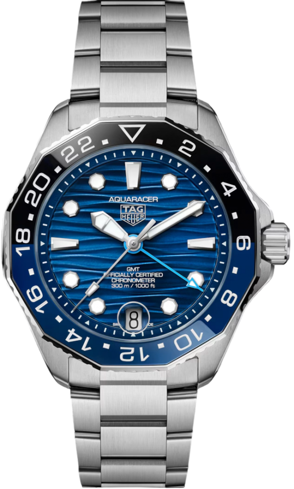 TAG Heuer Aquaracer Professional 300 GMT TAG Heuer Aquaracer Professional 300 GMT