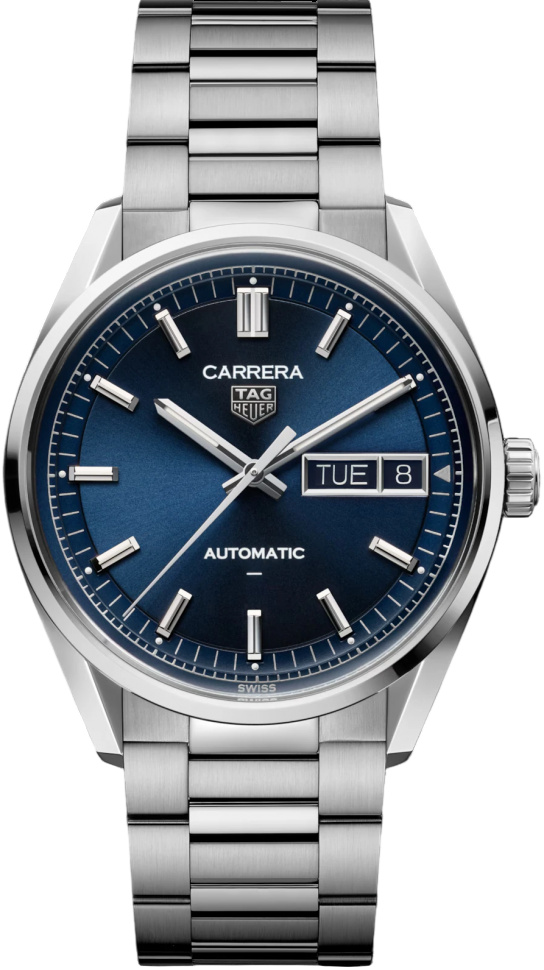 TAG Heuer Carrera Day-Date TAG Heuer Carrera Day-Date