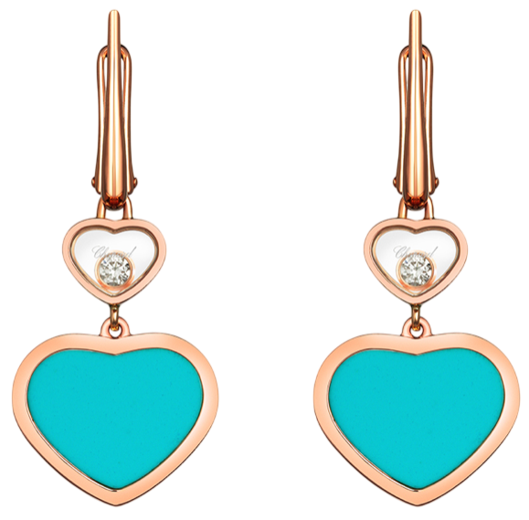 Серьги Happy Hearts Серьги Happy Hearts
