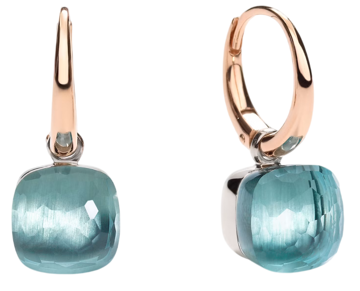 Серьги Pomellato Nudo Petit Серьги Pomellato Nudo Petit