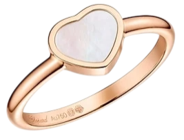 Chopard MY HAPPY HEARTS RING Chopard MY HAPPY HEARTS RING