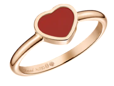 Chopard КОЛЬЦО MY HAPPY HEARTS Chopard КОЛЬЦО MY HAPPY HEARTS