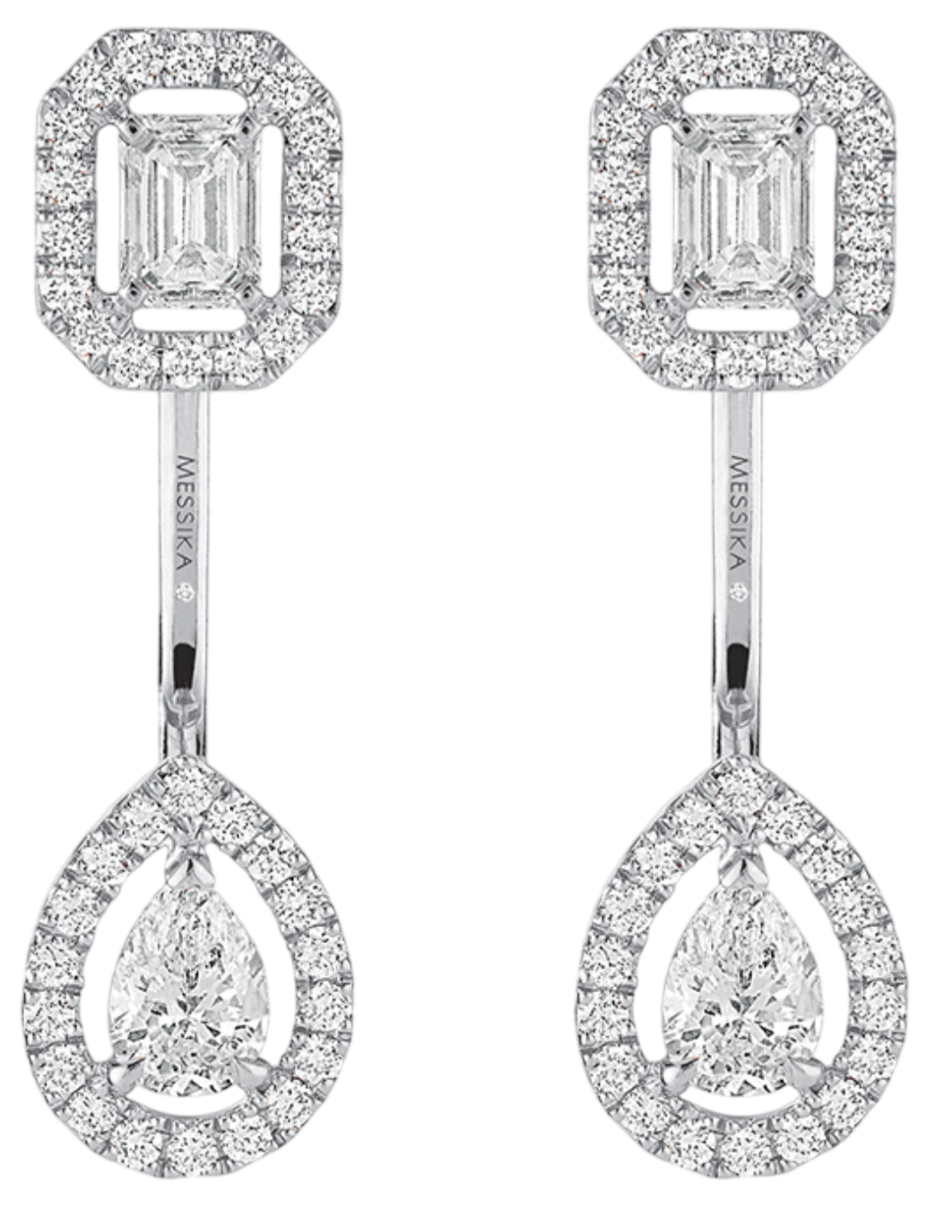Messika My Twin Toi & Moi 0.15Ct X2 Messika My Twin Toi & Moi 0.15Ct X2