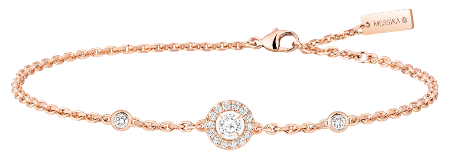 Messika Diamond Bracelet Joy XS из золота 18 карат Messika Diamond Bracelet Joy XS из золота 18 карат