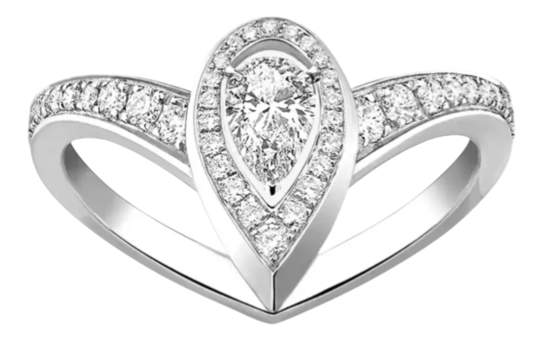 Messika Fiery Ring 0.10Ct Messika Fiery Ring 0.10Ct