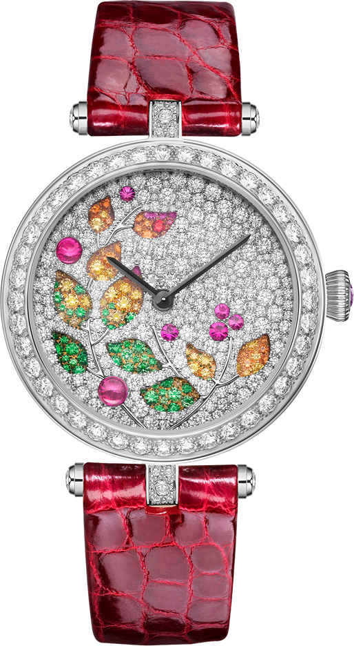 Van Cleef & Arpels Lady Jour des Fleurs