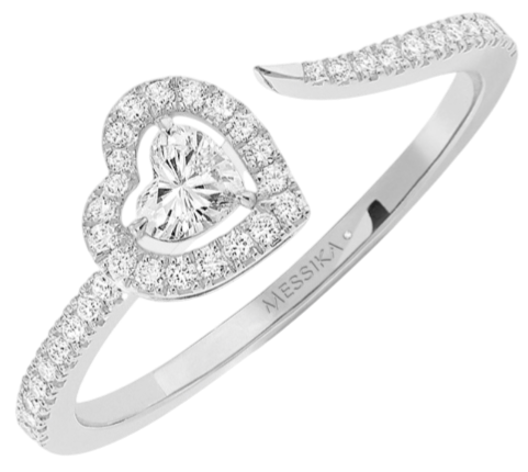 Messika Joy Ring 0.15 Ct Messika Joy Ring 0.15 Ct