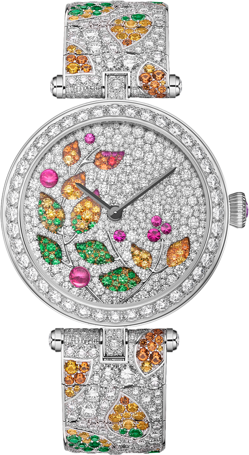 Van Cleef & Arpels Lady Jour des Fleurs