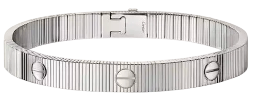 Cartier Love Unlimited Bracelet, Flexible Cartier Love Unlimited Bracelet, Flexible