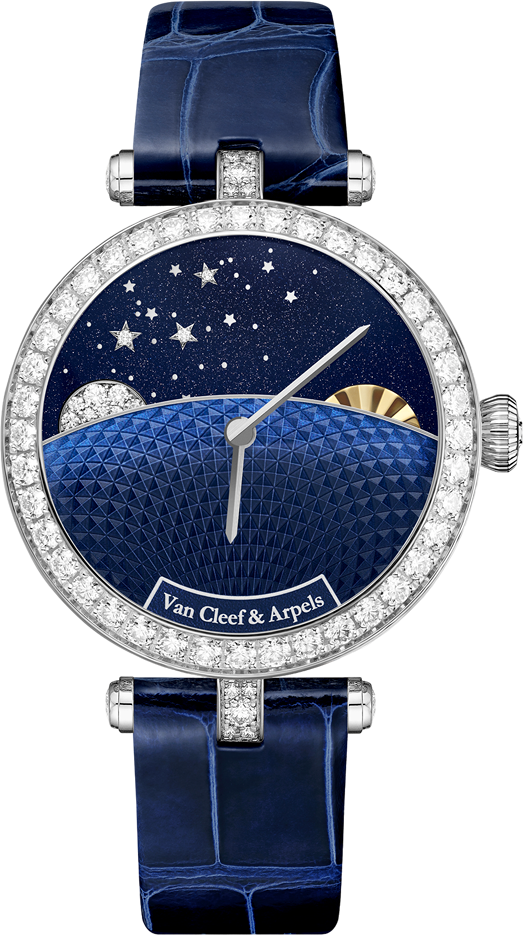 Van Cleef & Arpels Lady Jour Nuit