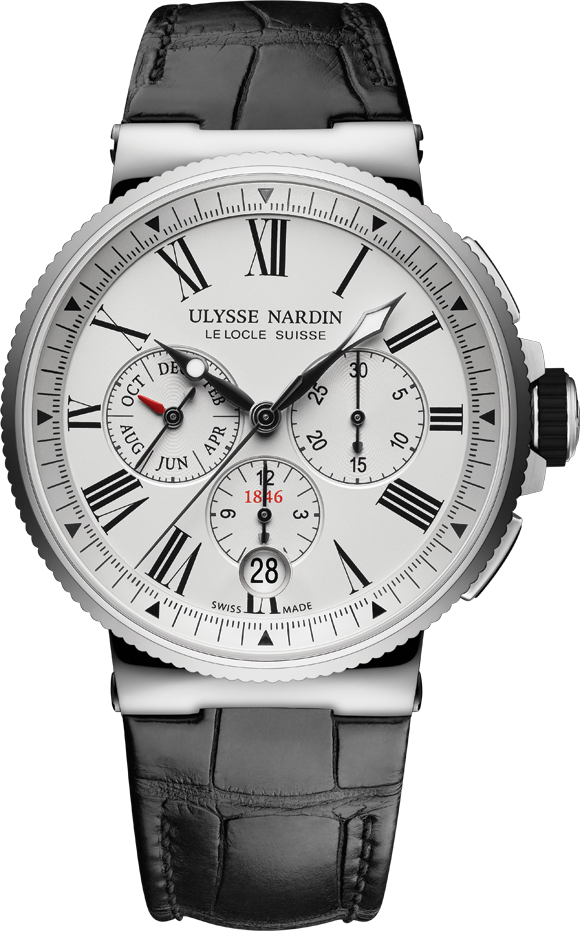 Ulysse Nardin Marine Ulysse Nardin Marine