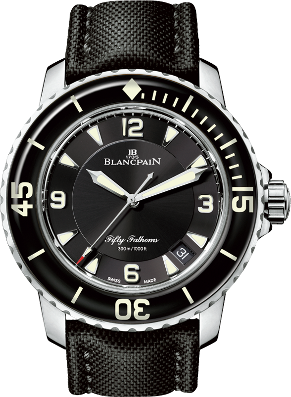 Blancpain Fifty Fathoms Blancpain Fifty Fathoms