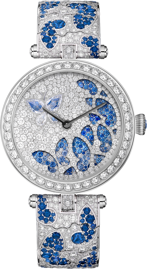 Van Cleef & Arpels Lady Nuit des Papillons