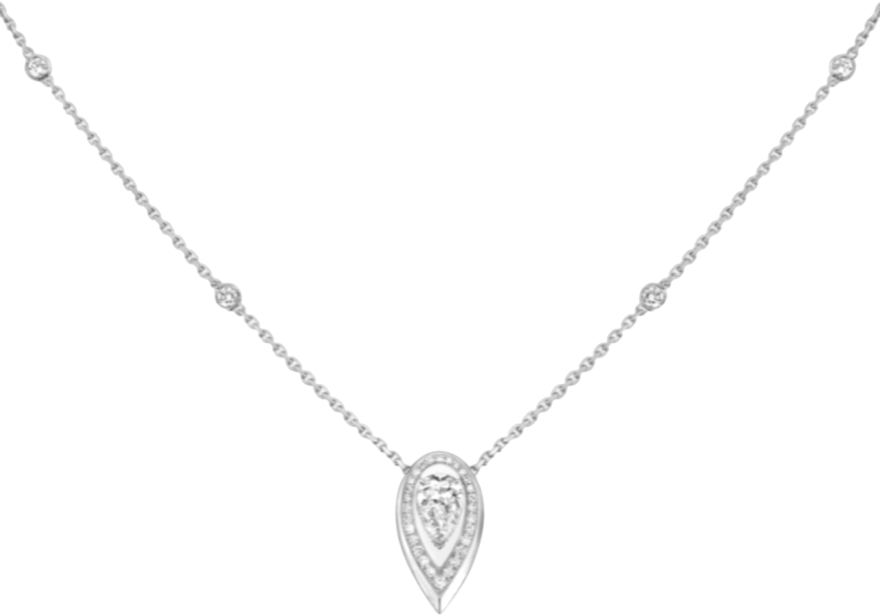 MESSIKA Fiery 0.25ct. DIAMOND NECKLACE MESSIKA Fiery 0.25ct. DIAMOND NECKLACE