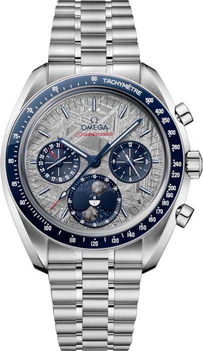 Omega Speedmaster Two Counters Omega Speedmaster Two Counters