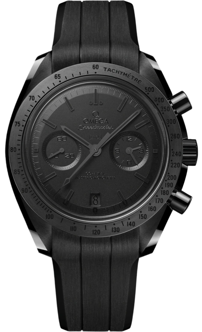 Omega Speedmaster Dark Side of the Moon Omega Speedmaster Dark Side of the Moon