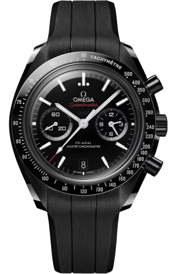 Omega Speedmaster Dark Side of the Moon Omega Speedmaster Dark Side of the Moon