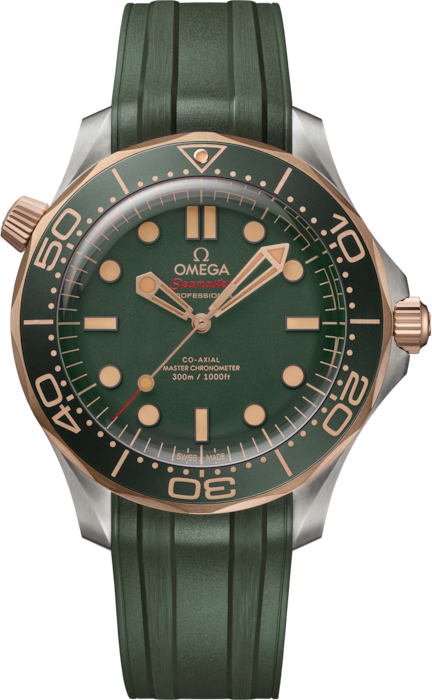 Omega Seamaster Diver 300 M Omega Seamaster Diver 300 M