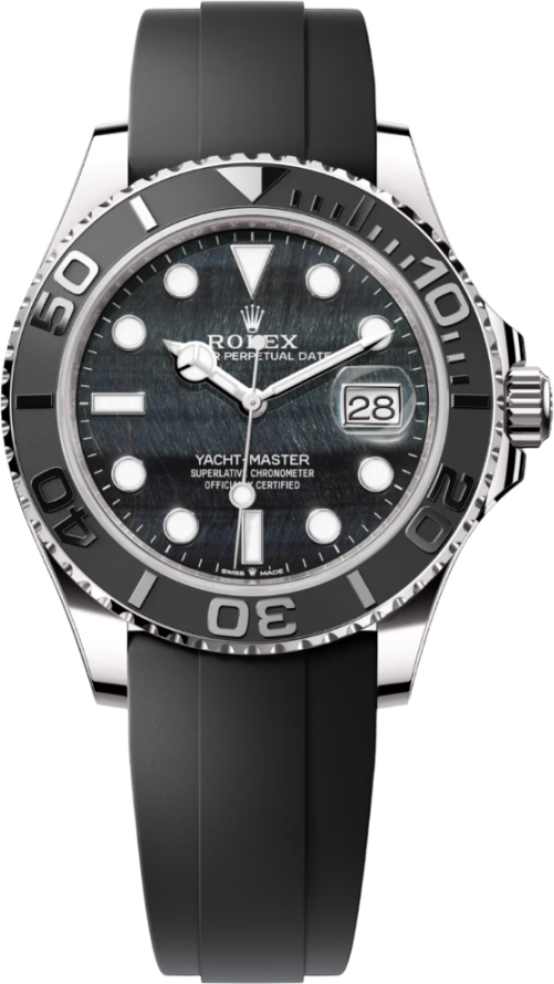 Часы Rolex YACHT-MASTER 42 WHITE GOLD 226659-0006 Часы Rolex YACHT-MASTER 42 WHITE GOLD 226659-0006