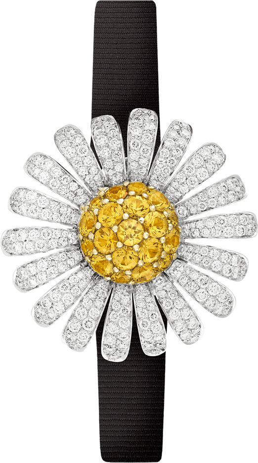 Van Cleef & Arpels Marguerite Secrète