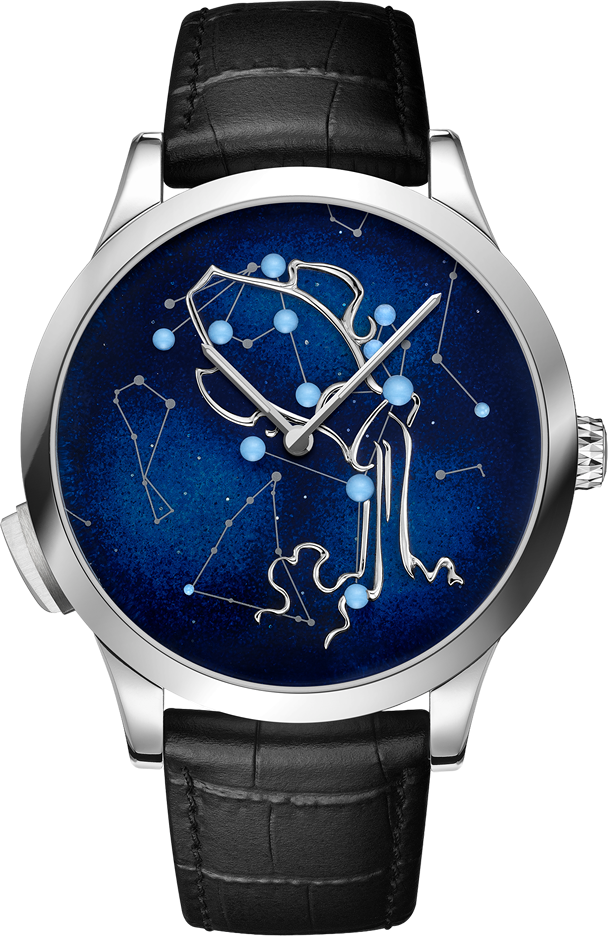Van Cleef & Arpels Midnight Zodiaque Lumineux Aquarii (Водолей)