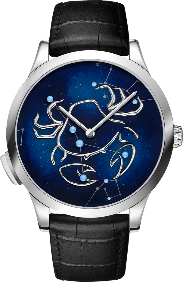 Van Cleef & Arpels Midnight Zodiaque Lumineux Cancri (Рак)