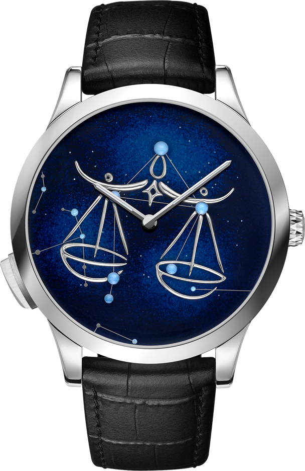 Van Cleef & Arpels Midnight Zodiaque Lumineux Librae (Весы)