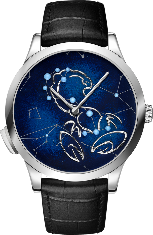 Van Cleef & Arpels Midnight Zodiaque Lumineux Scorpii (Скорпион)