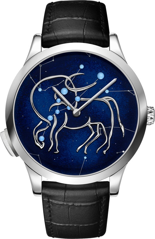 Van Cleef & Arpels Midnight Zodiaque Lumineux Tauri (Телец)