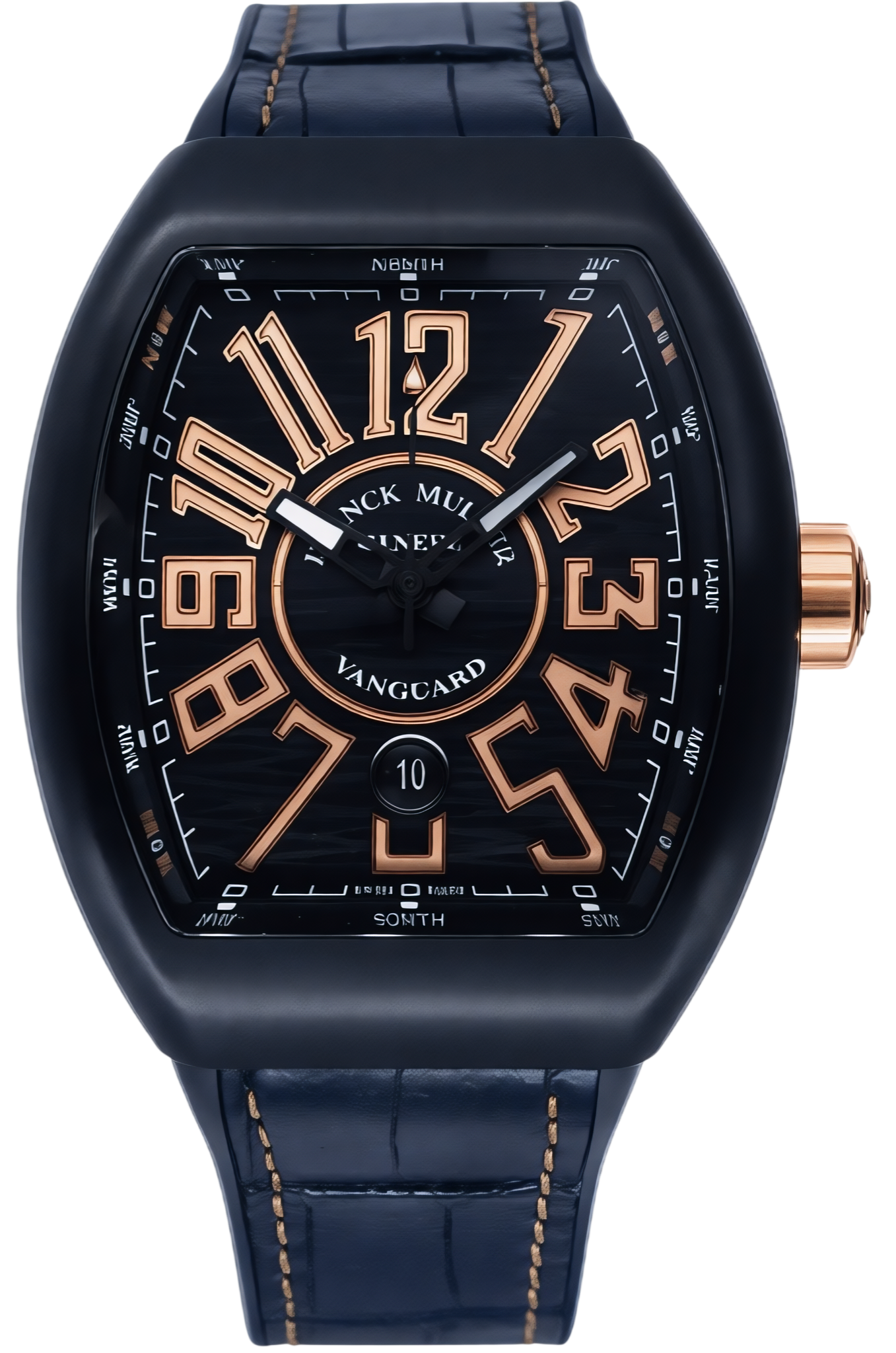Franck Muller Vanguard Franck Muller Vanguard