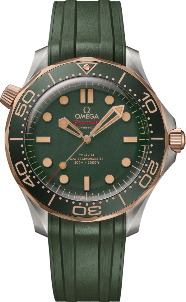 Omega Seamaster Diver 300 M Omega Seamaster Diver 300 M