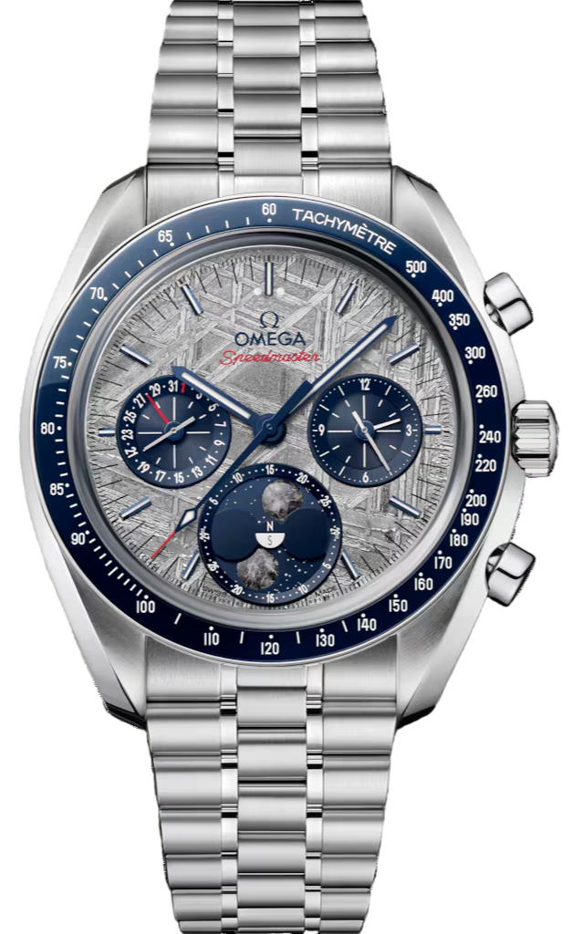 Omega Speedmaster Two Counters Omega Speedmaster Two Counters
